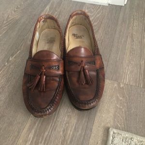 Allen Edmonds Brown leather shoes Size 13 $40